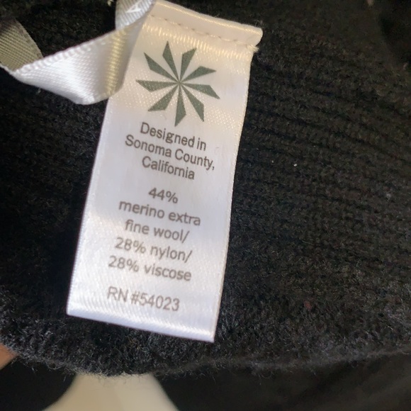 Athleta Honeycomb Merino Tunic Sweater - Picture 8 of 9